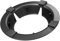 SHINEOFI Support Wok pour Cuisinière à Coupe Vent et Coupe Feu Économe