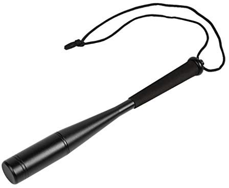 Ddujbtp Aluminiumlegierung Fisch Hammer Klopf Fischstab Mit Eva Gewebter Seilfischerei Tackle Zubehör