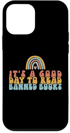 Hülle für iPhone 12 mini Read Banned Books Its Good a Day to Read a Banned Book Lover