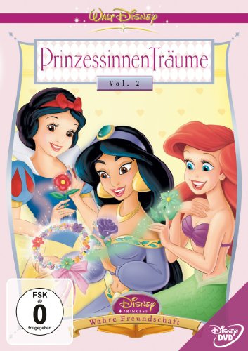 Prinzessinnen Träume, Vol. 2 - Wahre Freundschaft