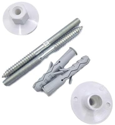 Basin Anchor Bolts M10 x 110 (Pair)