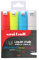 Uni-Ball 153528140 Marcatore a Gesso Liquido