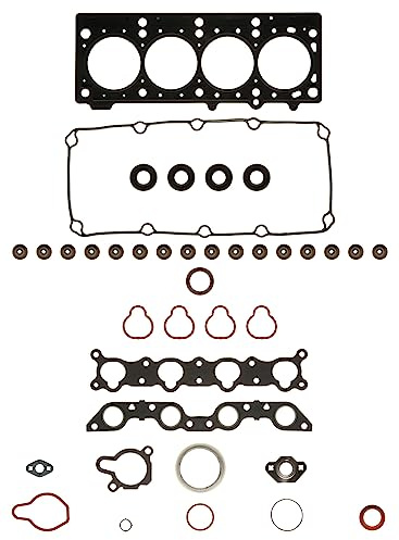 AJUSA 52170800 Dichtungssatz Zylinderkopf mit Zylinderkopfdichtung mit Ventilschaftabdichtung 4798966AB 5014133AC 5014133AD