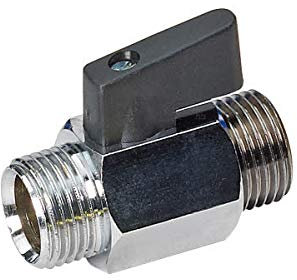 Reich UniQuick Trinkwassersystem 12 mm Kugelabsperrhahn R 1/2“