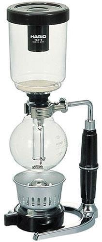 Hario for two TCA-2 Technica Siphon Coffee (Japan Import) by Hario