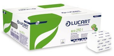 Eco papier toilette plié