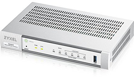 Zyxel Nebula cloud Managed Gateway con sicurezza VPN Bundle – 1 anno [NSG50]