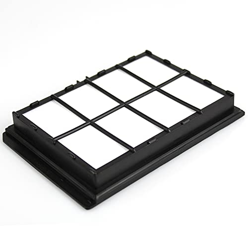 PakTrade Filtro Hepa para Aspiradora Bosch Sphera 28 Dual Filtration Technology 1800W BSA2880/05