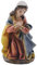 DUE ESSE Statua Madonna cm.11 Riferimento Altezza Personaggi Presepe cm.11