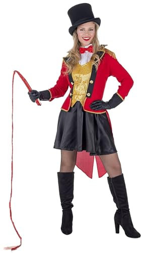 Banyant Toys Disfraz Domadora Mujer: M-L