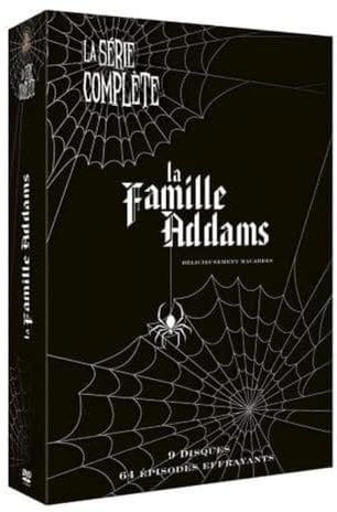 La Famille Addams - L'intégrale de la série [DVD]