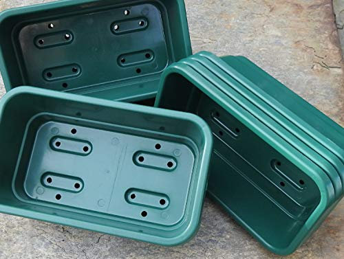 Viridis Hortus - 30 x G35 Mini Garland Seed Trays 0.4ltr (We ONLY Ship This Item with-in UK)
