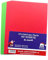 DJP 240 g/m² A4 Weihnachtskarten-Set (40 Blatt), Rot und Grün, 20 Stück pro Farbe