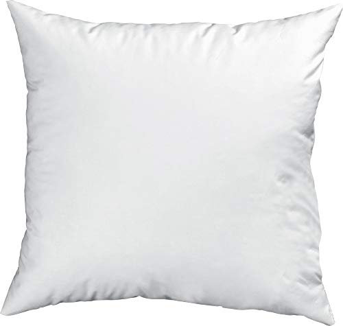 Erwin Müller Kuschelkissen Donau Hohlfaser-Kugeln weiß Größe 40x40 cm