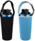 Bulckrew Travel Mug with Shoulder Strap Fits Yeti, Rtic, Atlas, Ozark Trail Cups, Pack of 2