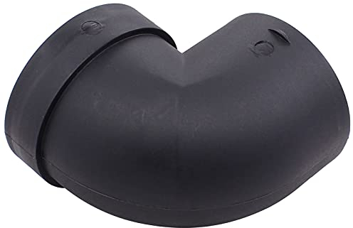 HouYeen Tuyau d'air 75 mm coudé à 90 degrés pour chauffage Eberspaecher Webasto