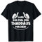 Lustiges Thaddäus T-Shirt