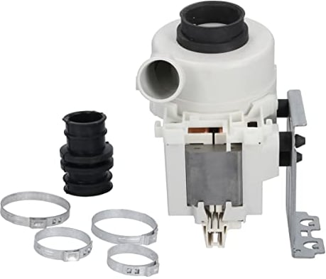 easyPART Kompatibel/Ersatz für Bauknecht 481010514599 Umwälzpumpe Whirlpool für Geschirrspüler