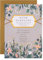Hallmark Trauerkarte, klassisches Blumen-Design mit herzlichem Vers