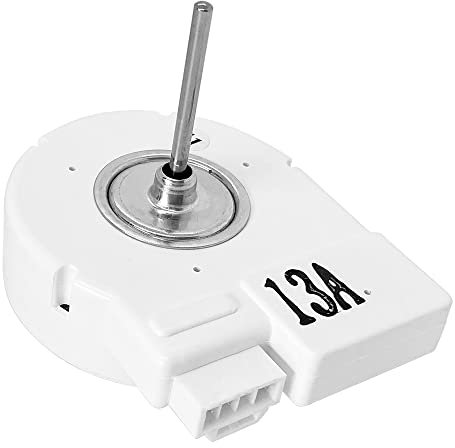 DC12V 2.1W DA31-00146H Evaporator Fan Motor DREP5020LC for Samsung Refrigerator Replacement Part BLDC 2950 Replaces DA31-00146C PS4138377 AP4444609 2030147