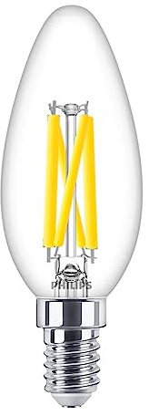 44941100 MAS LEDCandleDT3.4-40W E14 927 PHILIPS Candles & Lustres Gl