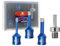 BRSCHNITT Set di punte diamantate per piastrelle – 6/8/10 mm punta diamantata per piastrelle in porcellana granito marmo foratura a secco un adattatore
