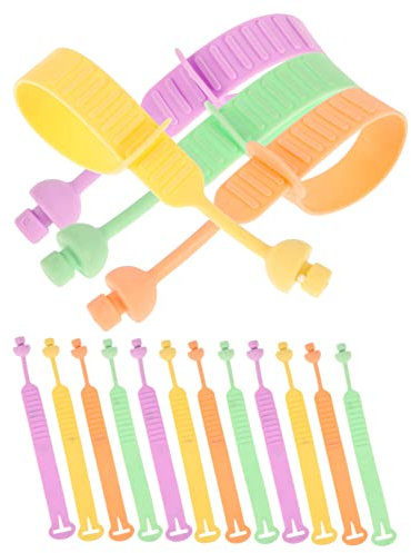 VILLFUL 16stücke Silikon-toilettenheber Toilettensitzheber Berührungsloser Toilettendeckelheber Rutschfeste Schnalle Fürs Badezimmer Home Hotel Unterwegs