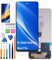 HLYGZX Pantalla LCD de repuesto original para Xiaomi Redmi Note 9S/Note 9 Pro, M2003J6A1G M2003J6B2G pantalla LCD táctil digitalizador kit de piezas de reparación