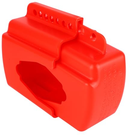 Leapiture Flansch-Kugelhahn-Verriegelung, verstellbarer Sicherheitsverriegelungsmechanismus, Flansch-Kugelhahn-Verriegelung, stabil für Ventil-Verriegelungsvorrichtung