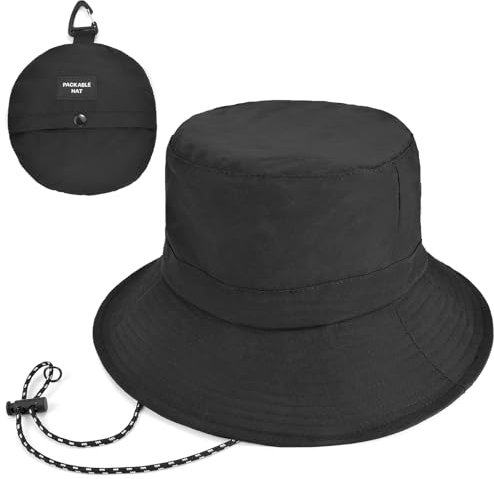 EINSKEY Bucket Hat Herren Damen UV Schutz – Faltbar Schnelltrocknend Sonnenhut für vielseitige Outdoor-Aktivitäten