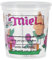 Lot de 10 Pots en Plastique avec Couvercles de 1kg, Nicot impression 4 Couleurs (PEP), Pots pour Conditionner le Miel ou autre utilisation Alimentaire, Prêts à l’emploi. FABRIQUER EN FRANCE