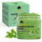 Himalaya Salz Körperpeeling, 100% Bio Nährstoffpeeling, Reich an natürlichen Mineralien, Geeignet für alle Haut, 250g (green, green tea)