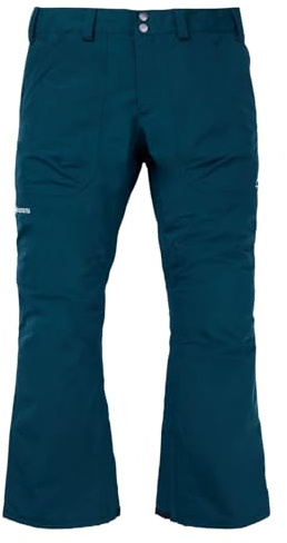 Burton - Gore-tex Herren Skihose / Snow Ballast Gore-Tex Deep Emerald – Herren – Größe M – Grün, grün