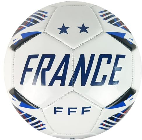 FFF Fußball, offizielle Kollektion, französische Fußballnationalmannschaft – T 5