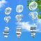 Edelstahl Windspiel,3 Stück Edelstahl Deko Windspiel,Gartendeko für Draußen,Windspiele für Draußen,3D Hängende Wind Spinner,Hängende Fenster Ornamente,für Garten Dekoration