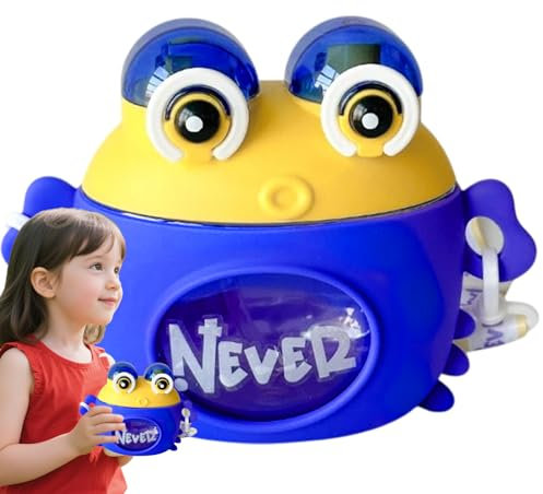 Schulflaschen für Kinder, 600 ml in Krabbenform, auslaufsicher mit Gurt, doppelter Trinkmodus für und Mädchen, Wandern, Reisen, Camping