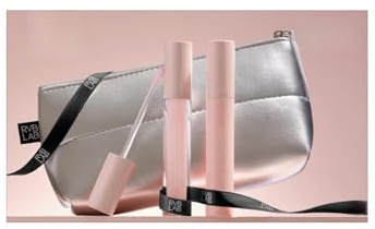 RVB LAB Lip Care Kit, Siero Levigante e Lip Explosion, Set Trattamento Labbra con Siero Levigante e Gloss Volumizzante