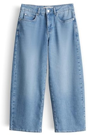 someday Cropped Relaxed Jeans Damen