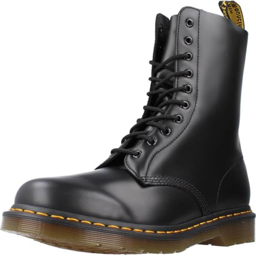 Dr. Martens 1460 Black-1 UK 4 (US Men's 5, Women's 6) Medium