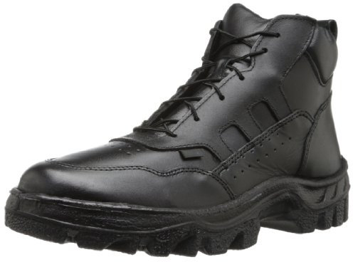 ROCKY TMC Sport Chukka Boots, Black, Size 9(WI)