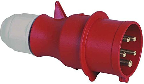 Bals Elektrotechnik 21005-TLS Stecker Elektro Standard