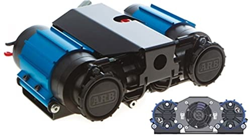 Compresseur d'air embarqué CKMTA24 24 V ARB Greggson Off Road