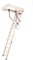 Oman Bodentreppe Thermo 70 x 130 Holz U-Wert: 1,9 W/(m2.K)