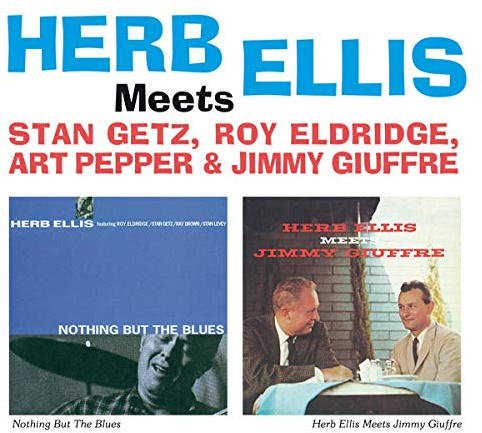 Meets Getz Eldridge Pepper & Giuffre