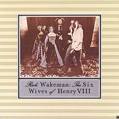 The Six Wives of Henry VIII