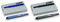 Lamy T10 Ink Cartridges: 1 Pack of Black + 1 Pack of Blue