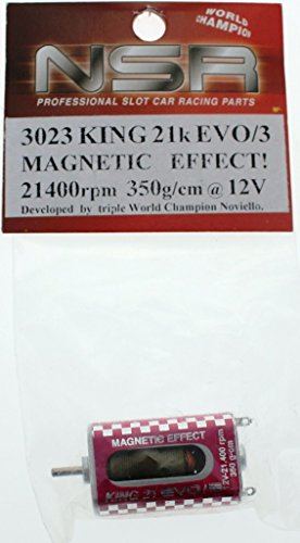 NSR Zubehör 803023 King 21400 EVO / 3 Magnetic 350g-cm