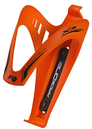 RACEONE 307860570 Portabor.Ciclo x3 Schwarz/Voir. Unisex-Adult, Taille Unique