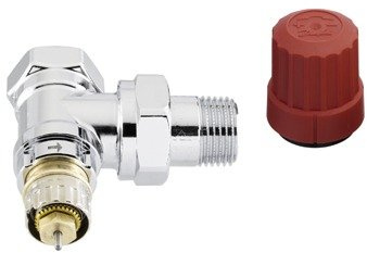 Danfoss Ventilgehäuse RA-NCX 15 R 1/2 Eck - 013G4237