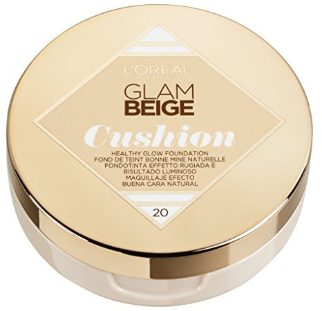 L'Oréal Paris Cushion Foundation N.20, Beige, 50 g